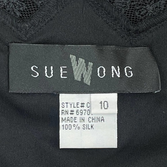 SOLD.   SOLD. Sue Wong - Picture 4 of 4